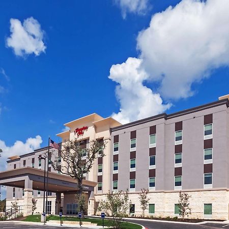 Hampton Inn By Hilton Bulverde Texas Hill Country Экстерьер фото