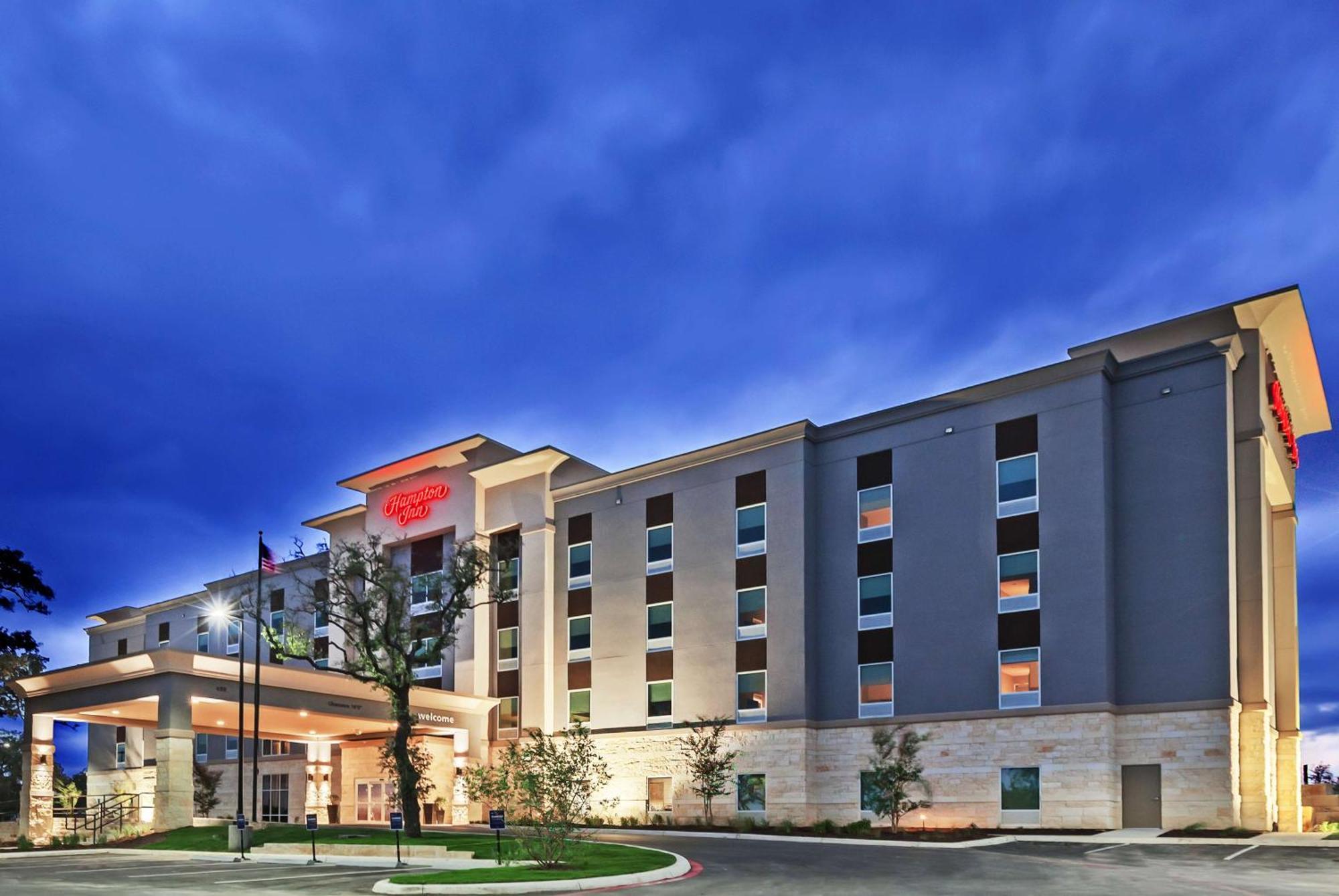 Hampton Inn By Hilton Bulverde Texas Hill Country Экстерьер фото
