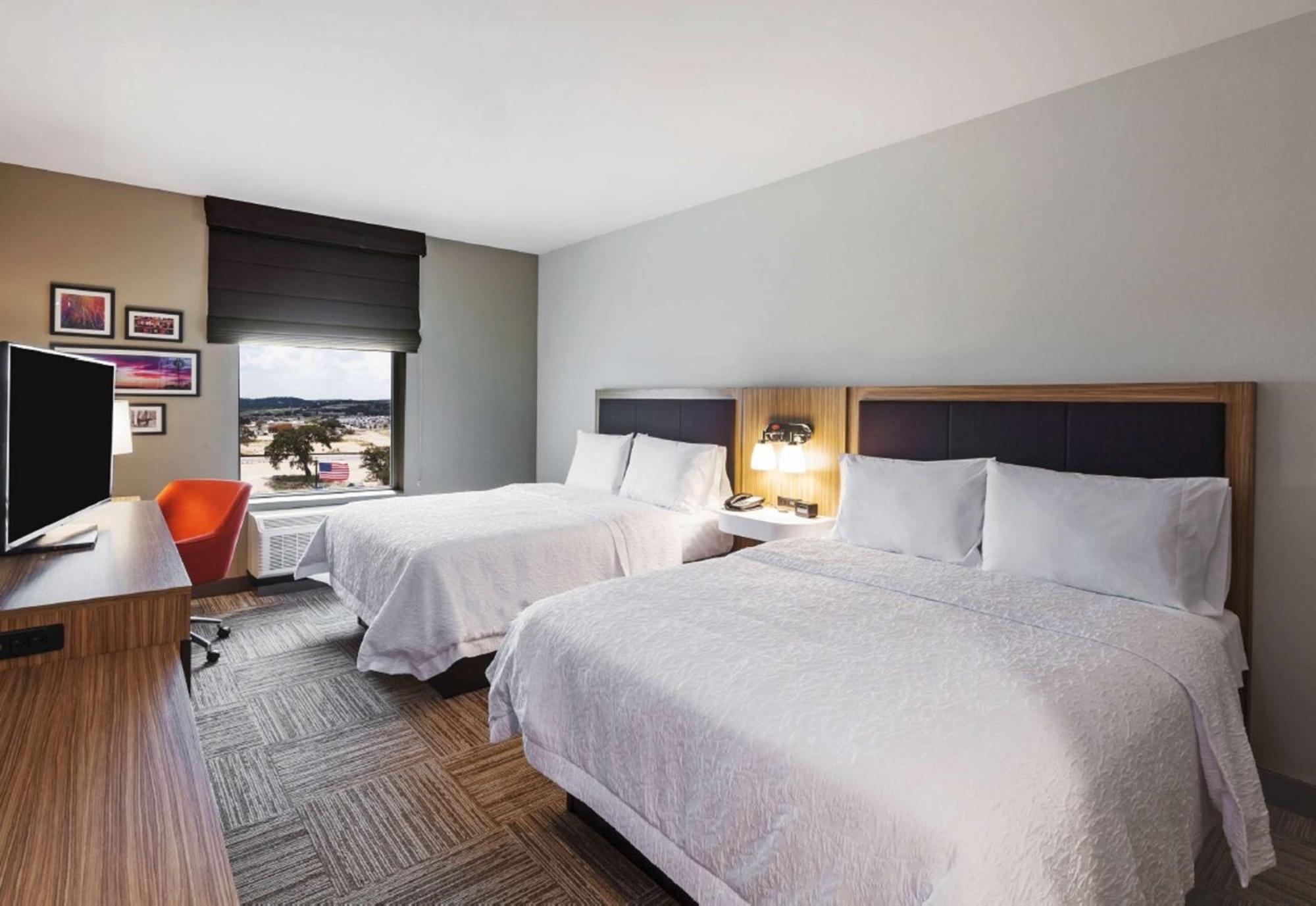 Hampton Inn By Hilton Bulverde Texas Hill Country Экстерьер фото
