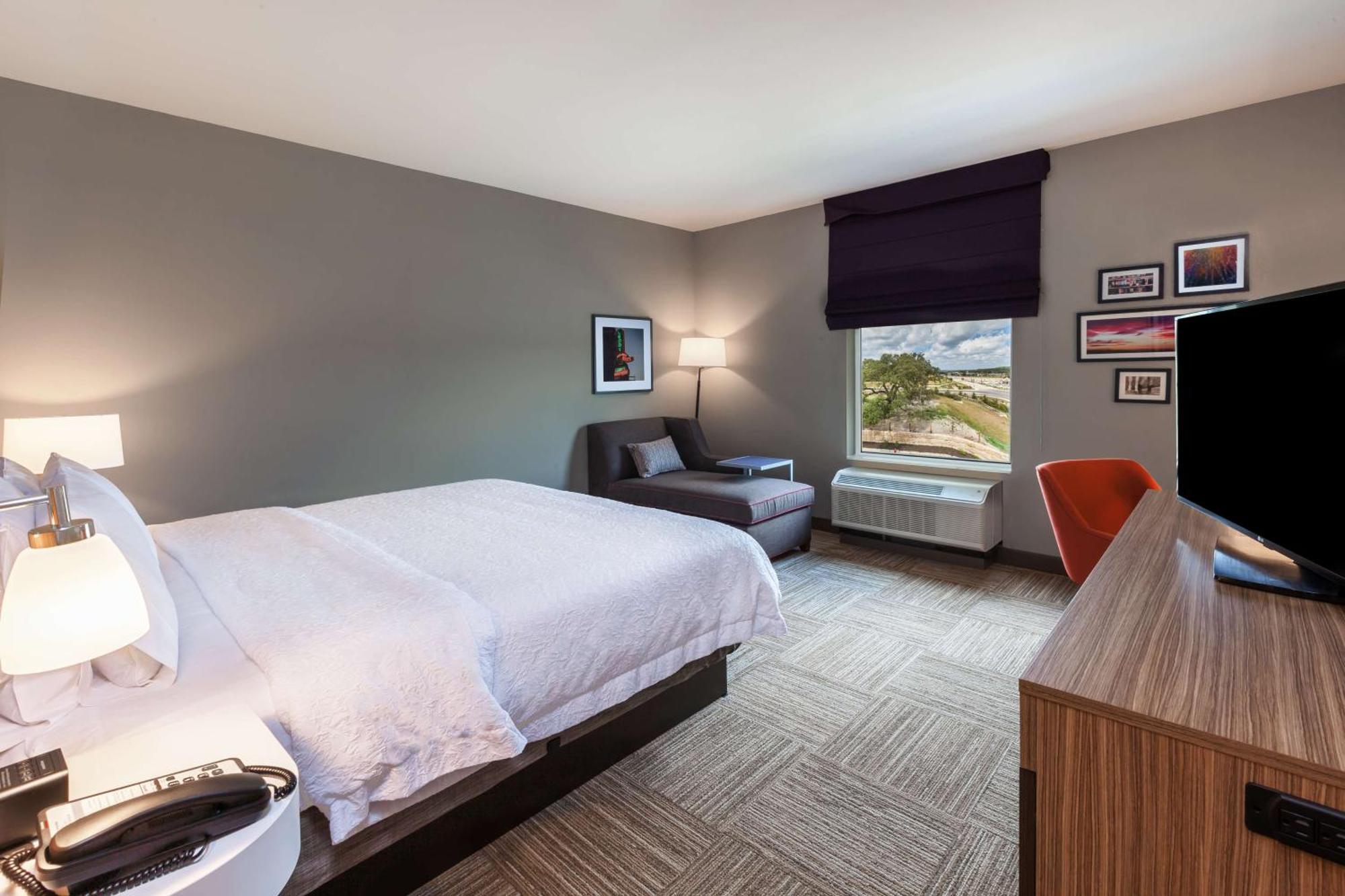 Hampton Inn By Hilton Bulverde Texas Hill Country Экстерьер фото