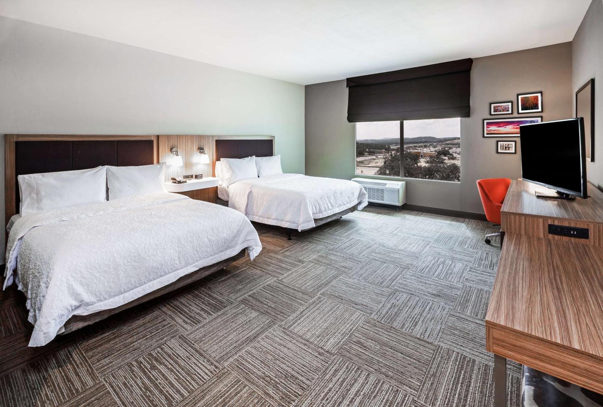 Hampton Inn By Hilton Bulverde Texas Hill Country Экстерьер фото