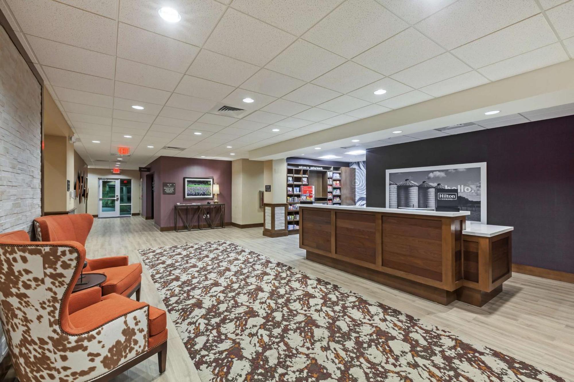 Hampton Inn By Hilton Bulverde Texas Hill Country Экстерьер фото