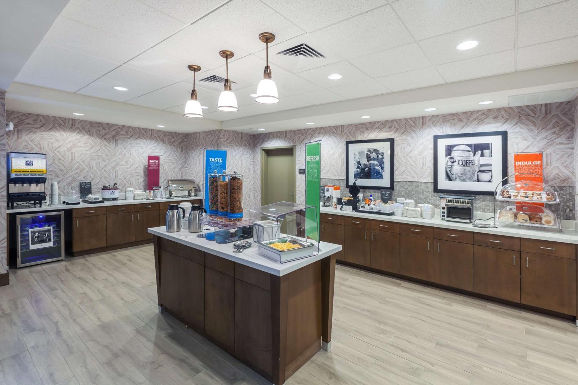 Hampton Inn By Hilton Bulverde Texas Hill Country Экстерьер фото