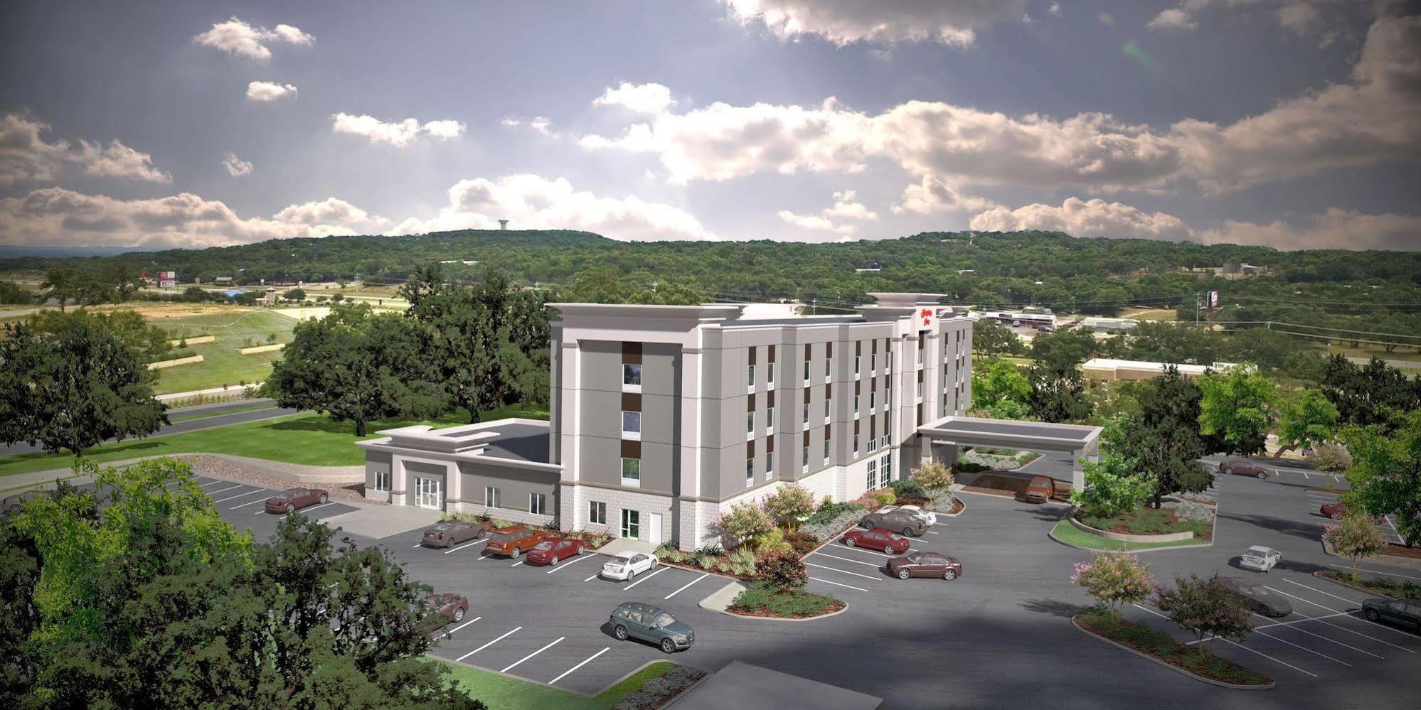 Hampton Inn By Hilton Bulverde Texas Hill Country Экстерьер фото